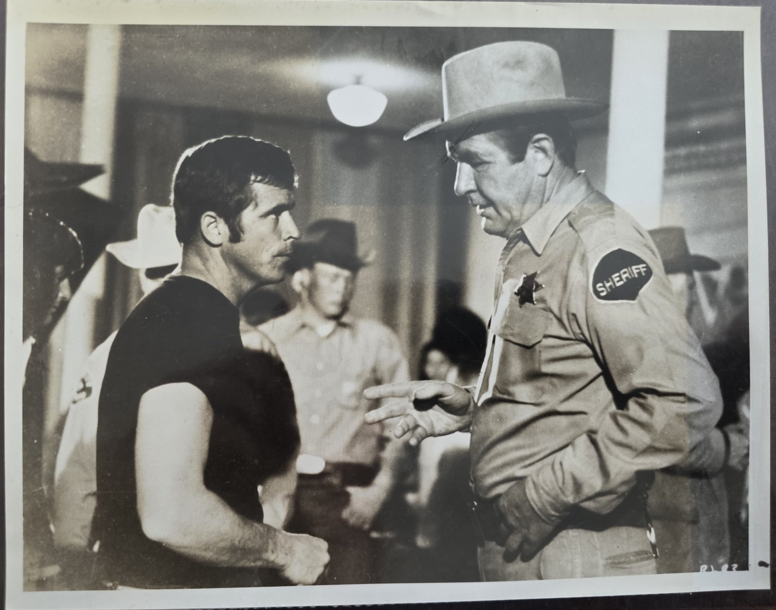 Billy Jack — NBC Press Photograph